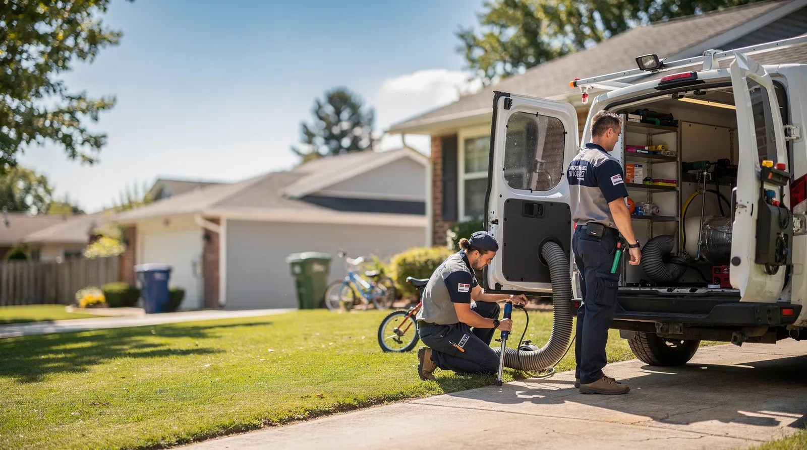 24/7 HVAC Repair & AC Replacement in Coaldale, PA near me
